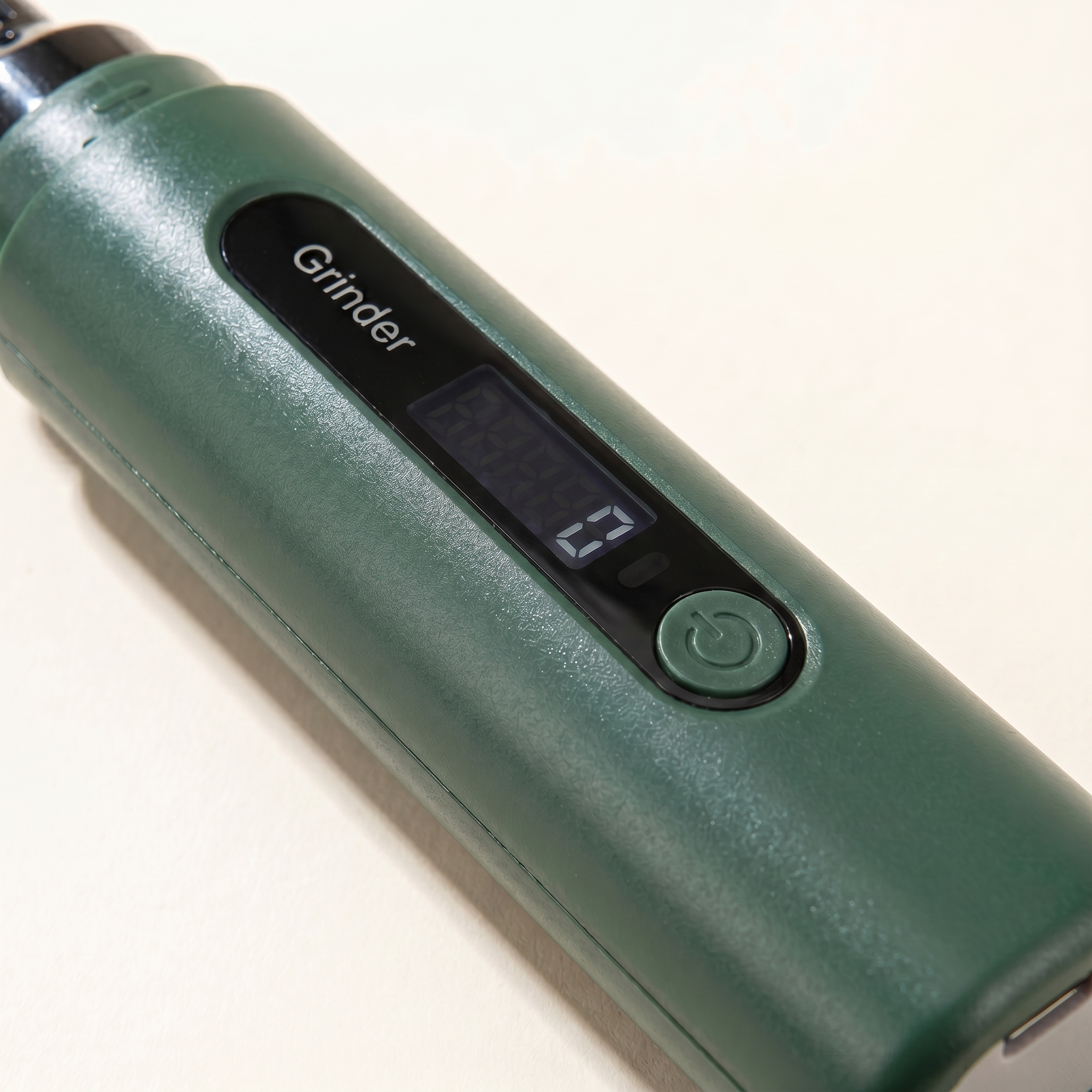 Rebajador de uñas eléctrico para perro y gato — ultra silencioso, 5 velocidades, recargable USB